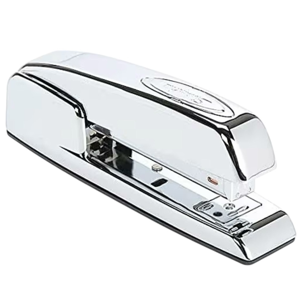 Swingline 747 Series Polished Chrome Desktop Stapler